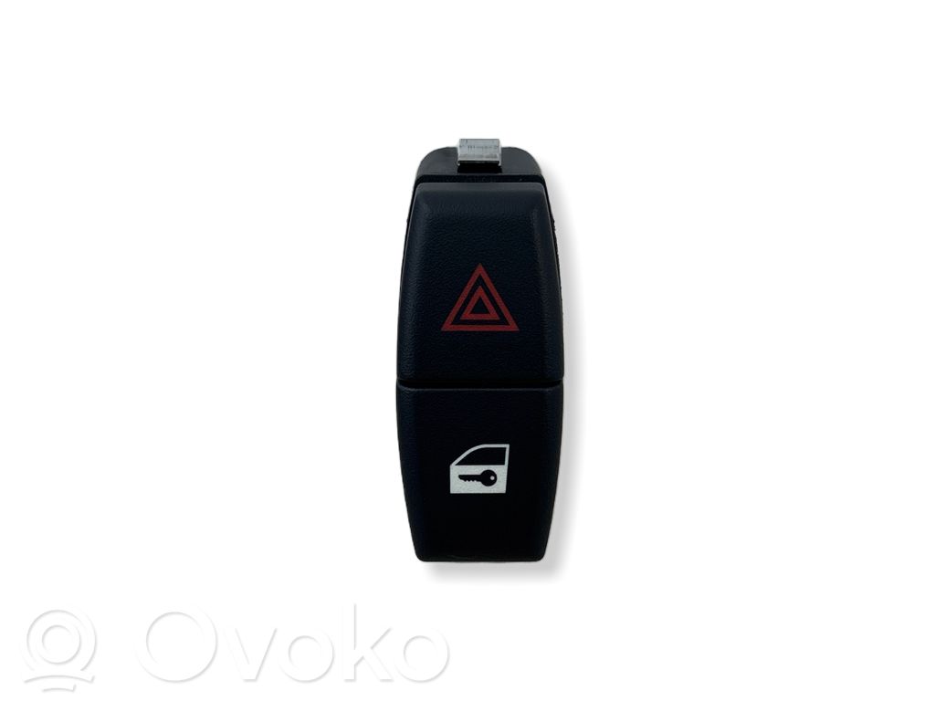 BMW X1 E84 Botón interruptor de luz de peligro 
