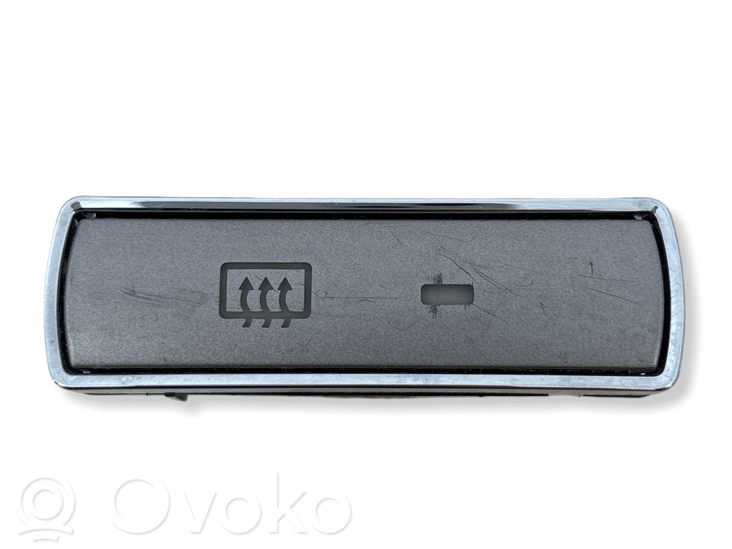 Ford Mondeo MK IV Interruptor de la calefacción de la luna/parabrisas 