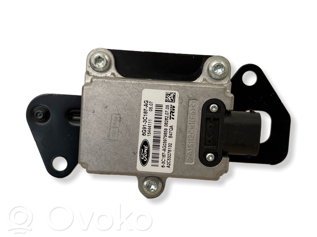 Ford Mondeo MK IV ESP Drehratensensor Querbeschleunigungssensor 