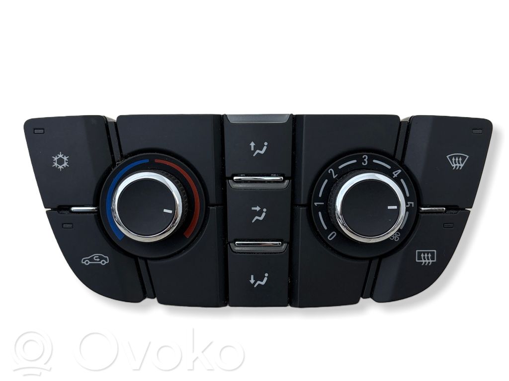 Climate control unit   13435154,28395666,141021A10096
