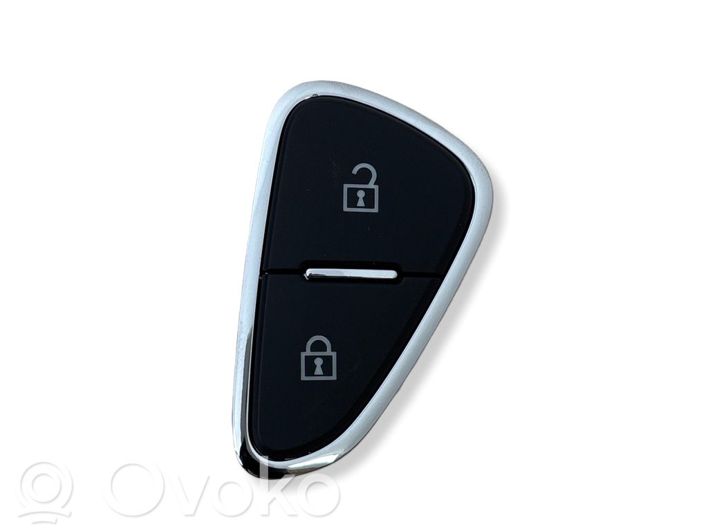 Opel Adam Central locking switch button 