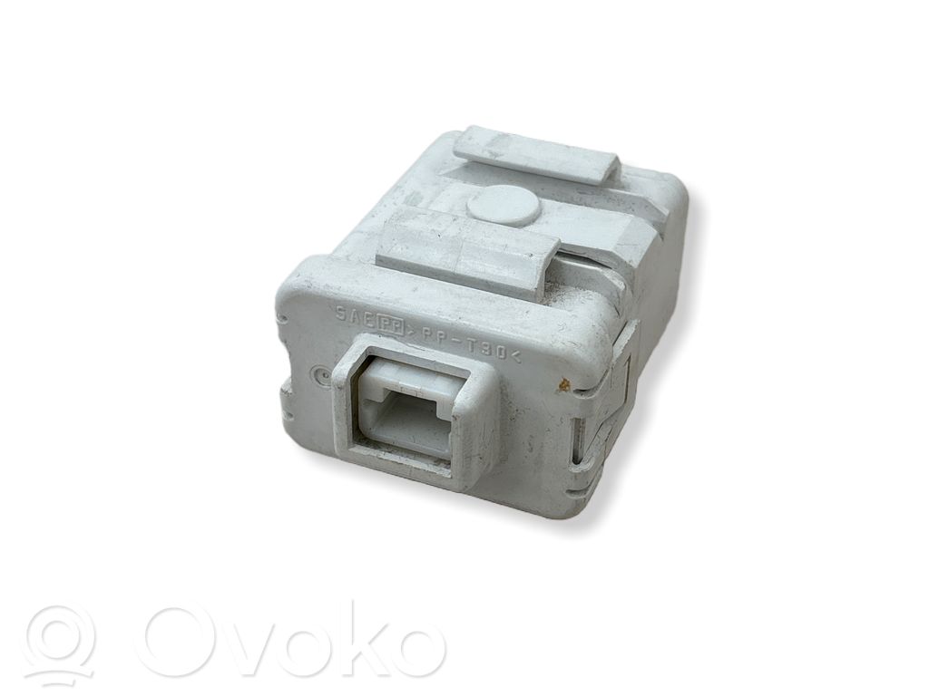 Suzuki Splash Other control units/modules 