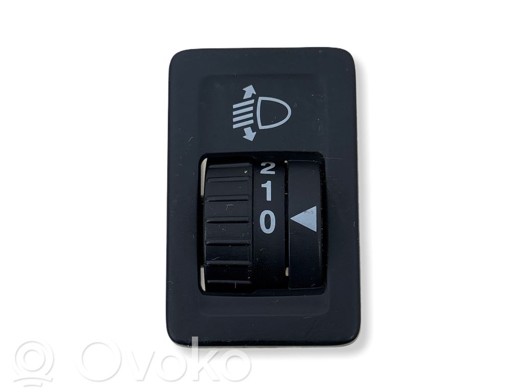 Suzuki Swift I Headlight level height control switch 