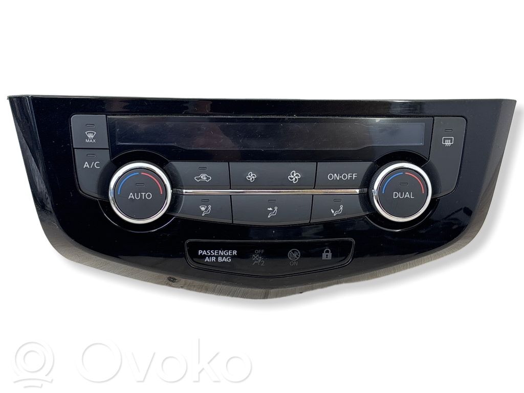 Nissan Qashqai Panel klimatyzacji 