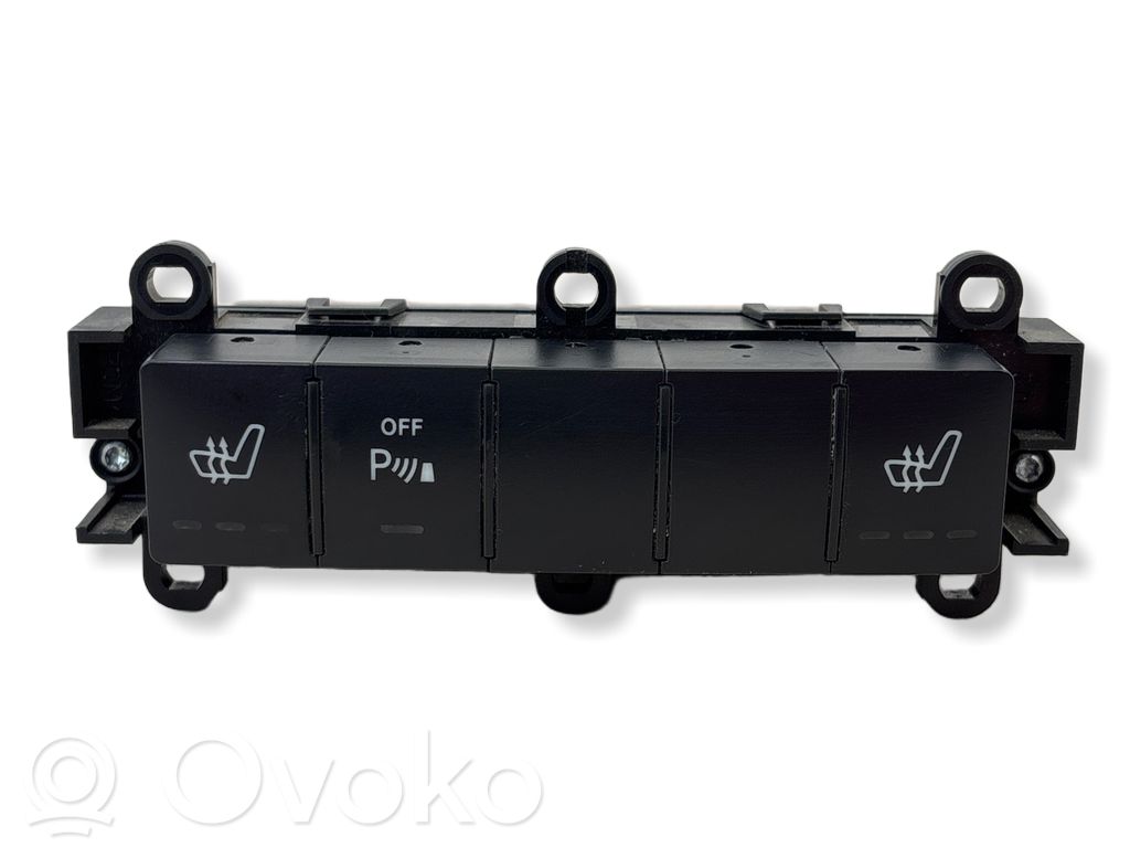 Mercedes-Benz A W169 Otros interruptores/perillas/selectores 