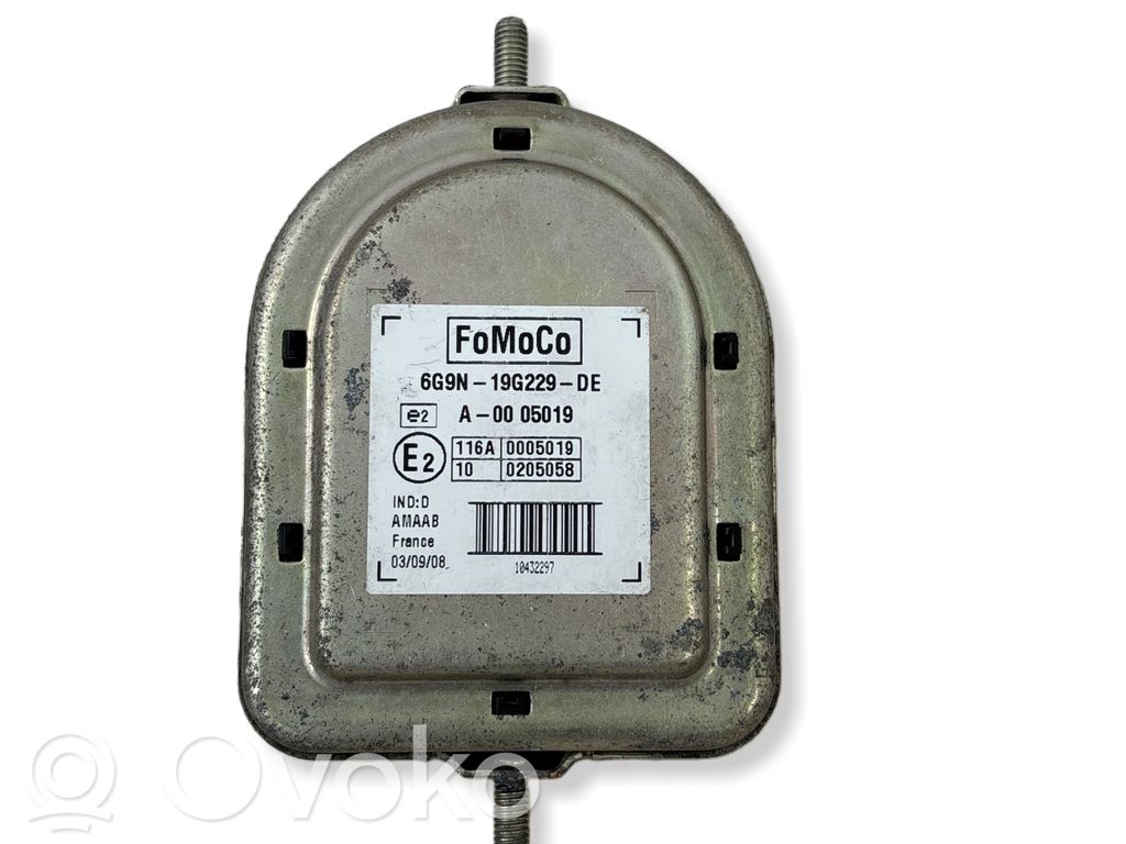 Volvo XC70 Sirena del sistema de alarma 
