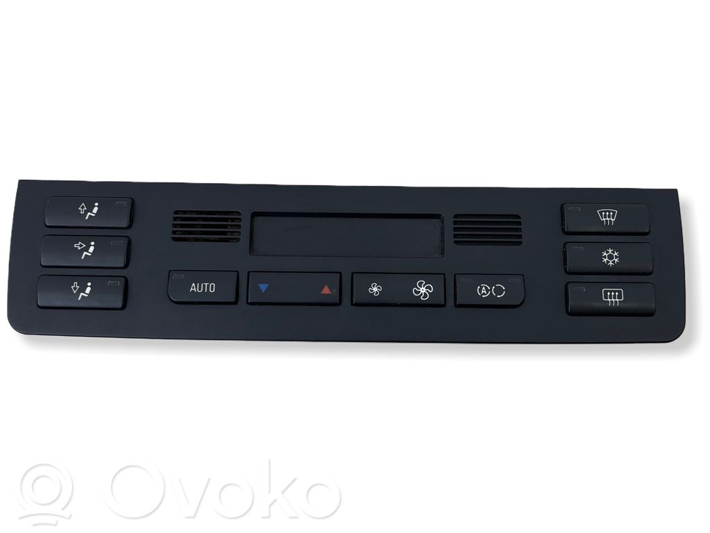 BMW 3 E46 Climate control unit 