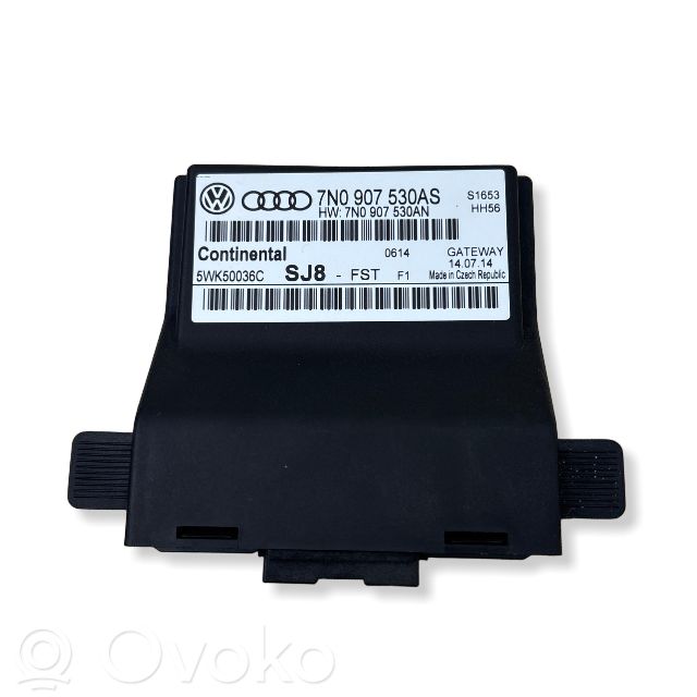Volkswagen Tiguan Moduł sterowania Gateway 