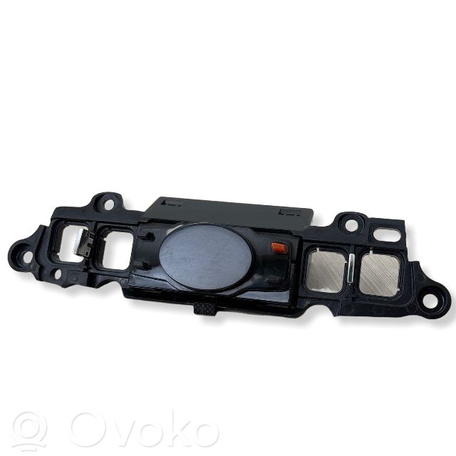 Chevrolet Captiva Clock 