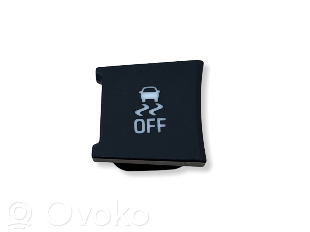 Chevrolet Captiva Traction control (ASR) switch 