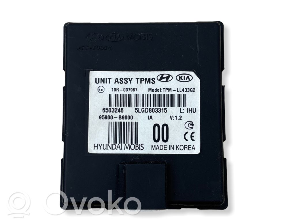 Hyundai i10 Other control units/modules 