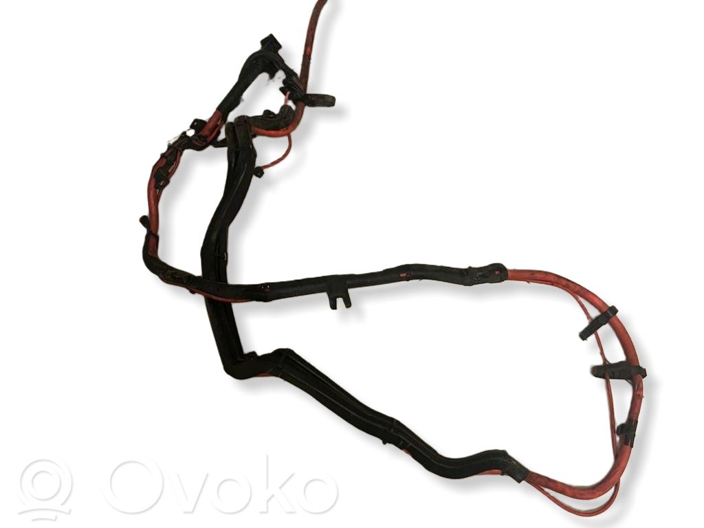 BMW X5 E70 Cable positivo (batería) 