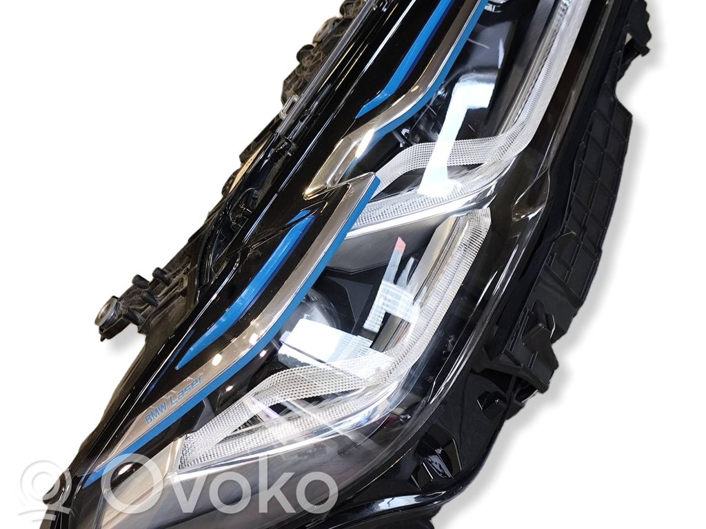 BMW 5 G30 G31 G38 Lampa przednia 