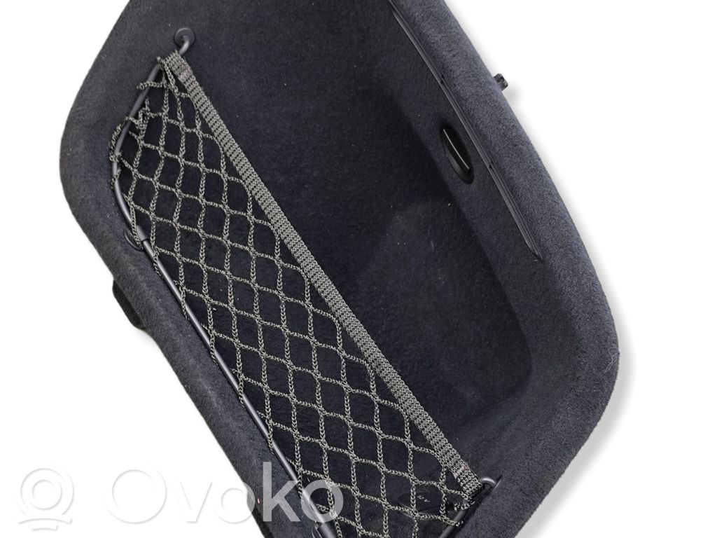 Audi A5 Trunk/boot side trim panel 