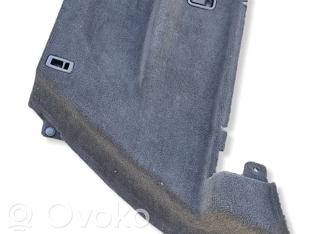 BMW X5 F15 Rivestimento pannello inferiore del bagagliaio/baule 