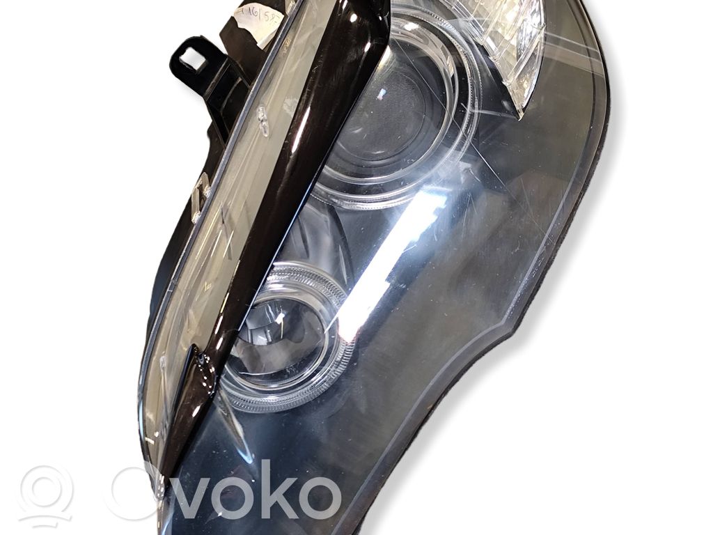BMW X5 E70 Phare frontale 