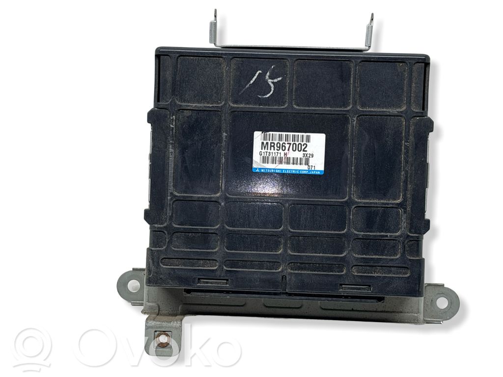 Mitsubishi Pajero Gearbox control unit/module 
