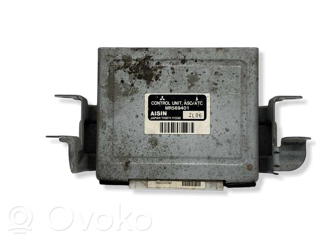 Mitsubishi Pajero ASC control unit/module 