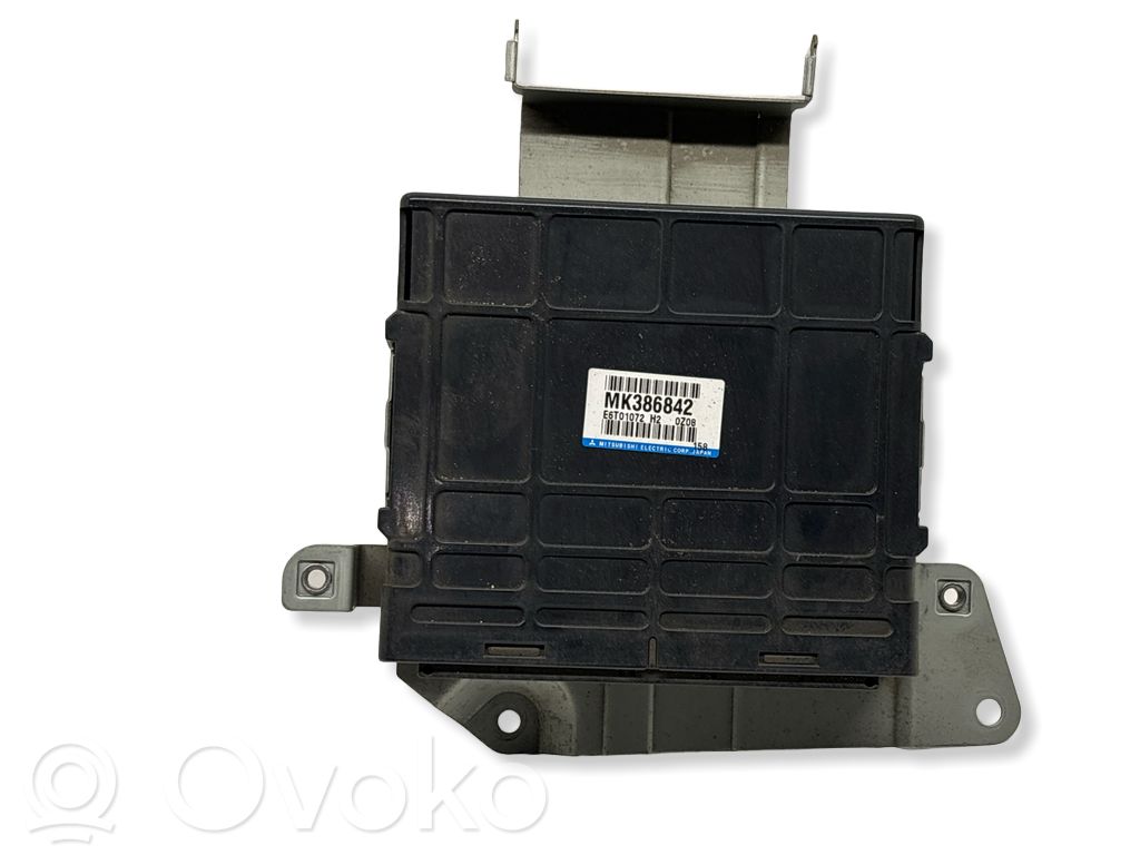 Mitsubishi Pajero Unitate/modul de control motor 