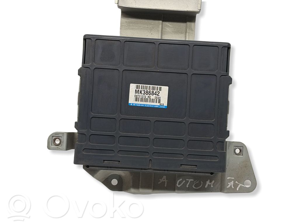Mitsubishi Pajero Unitate/modul de control motor 