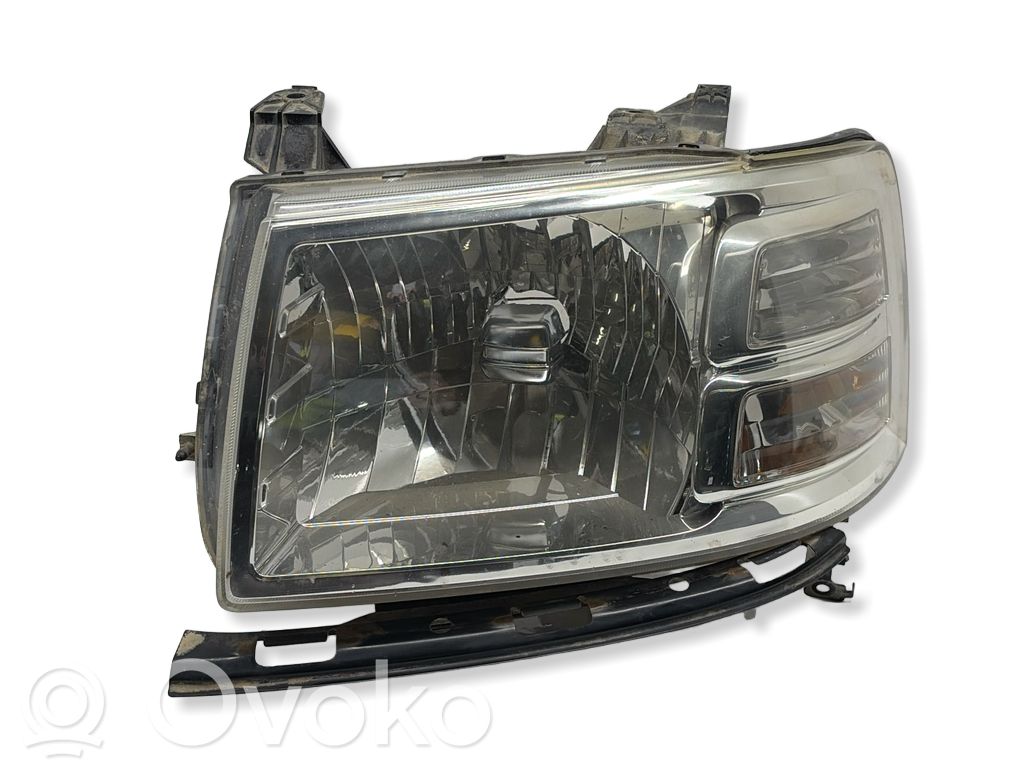 Ford Ranger Headlight/headlamp 