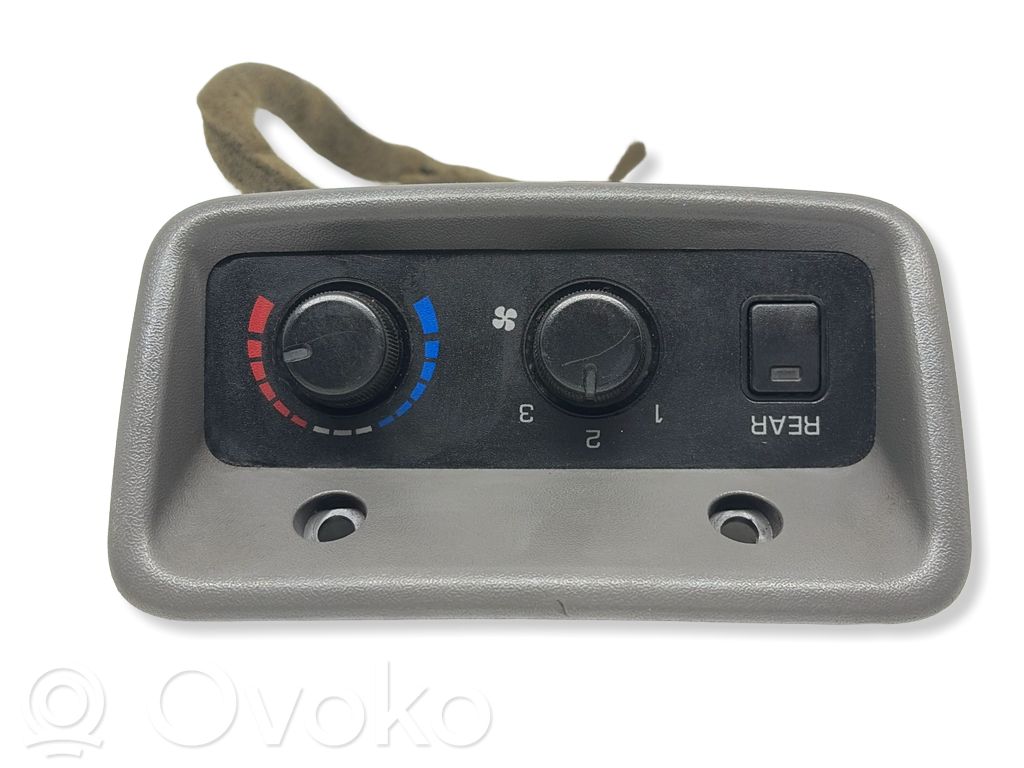 Mitsubishi Pajero Unitate control climatizare 