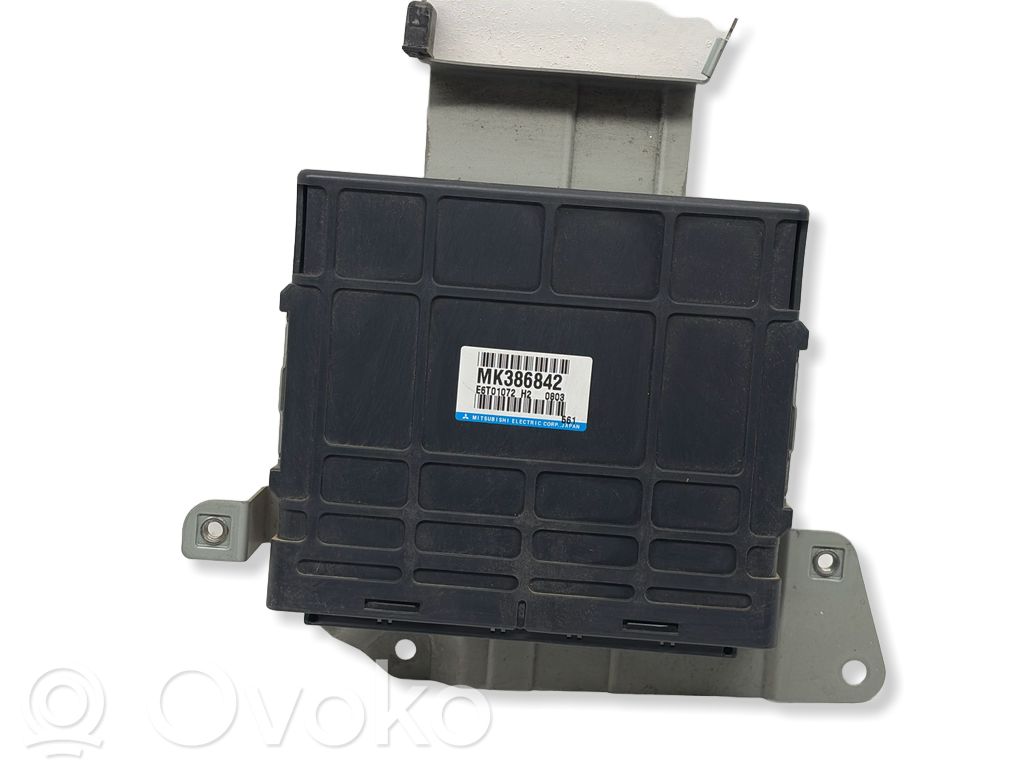 Mitsubishi Pajero Unitate/modul de control motor 