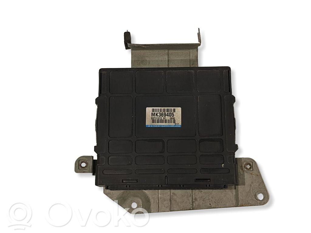 Mitsubishi Pajero Engine control unit/module 