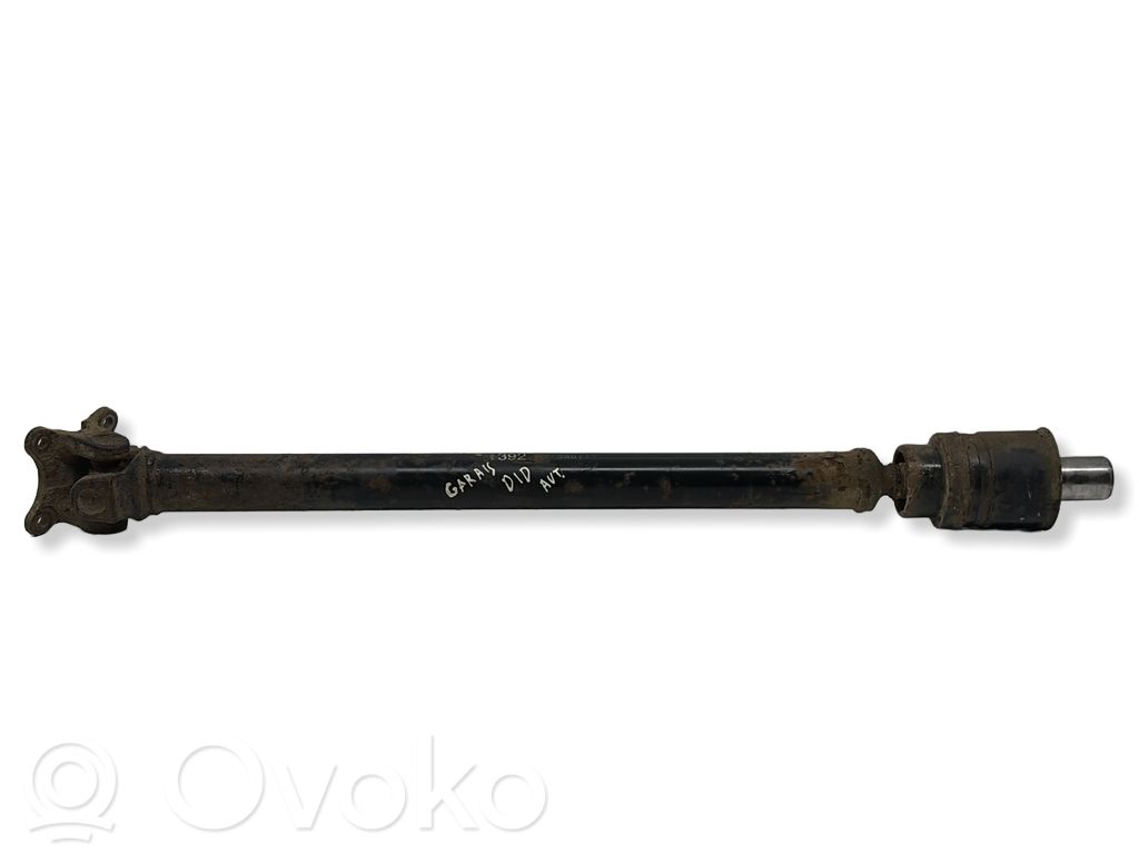 Mitsubishi Pajero Wał napędowy przedni 