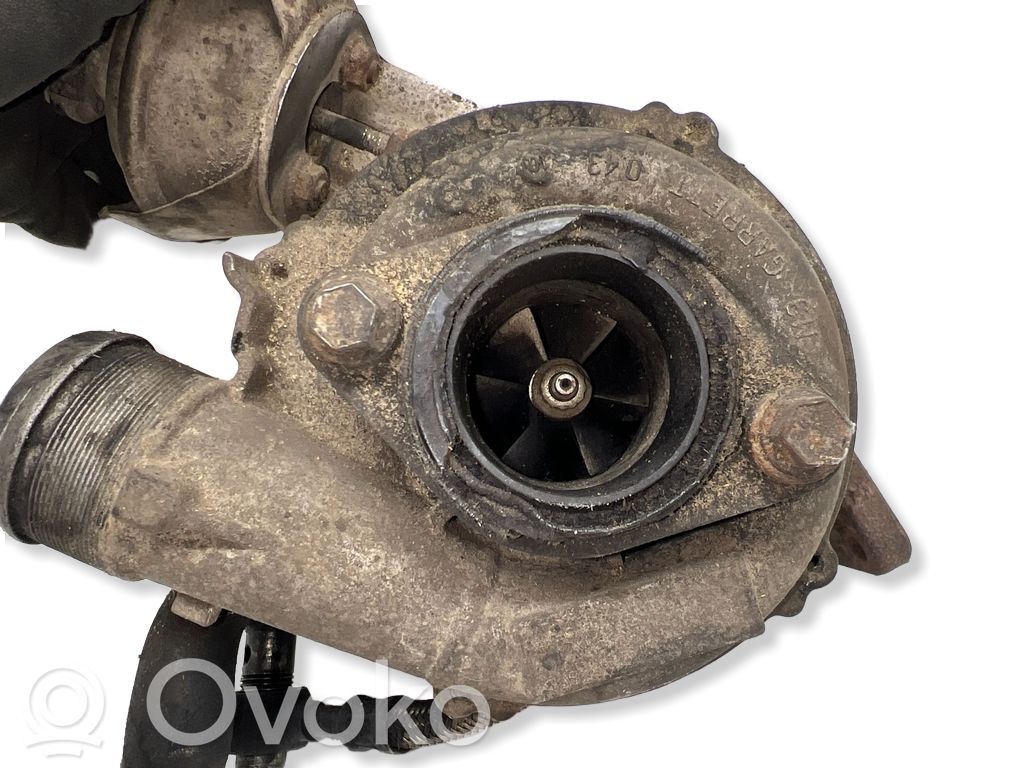 Volvo V50 Turbo 