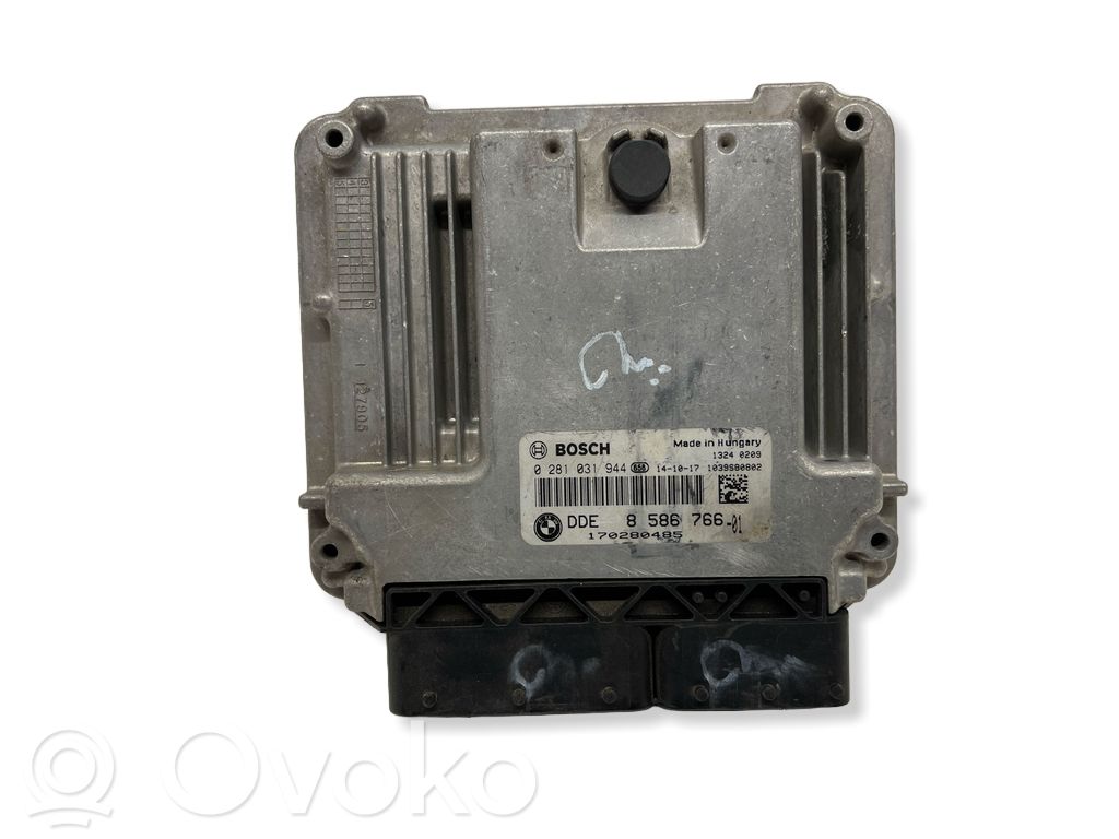Mini One - Cooper F56 F55 Engine control unit/module 