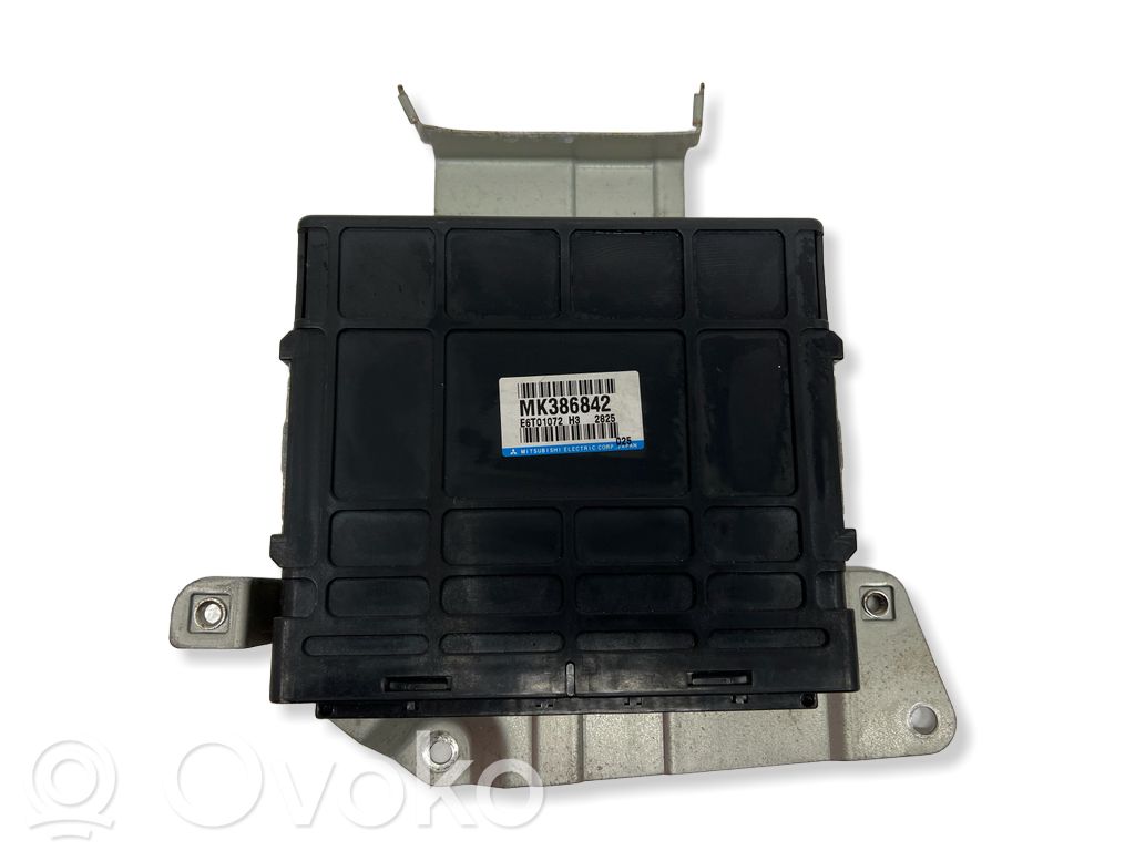 Mitsubishi Pajero Unitate/modul de control motor 