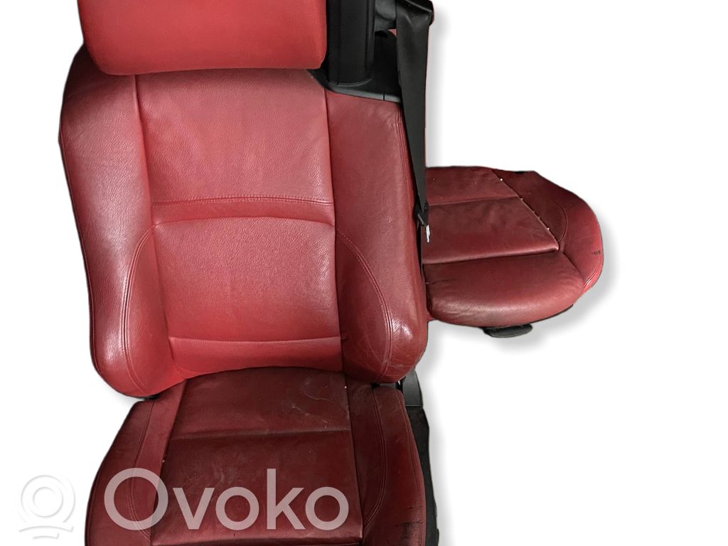 Seat set