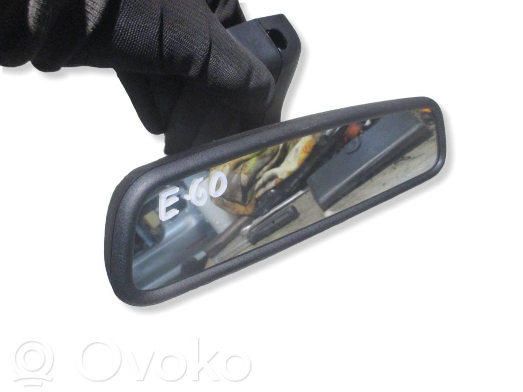 BMW 5 E60 E61 Galinio vaizdo veidrodis (salone) 