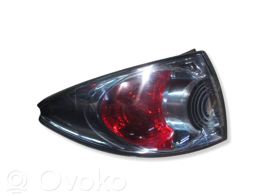 Rear/tail lights