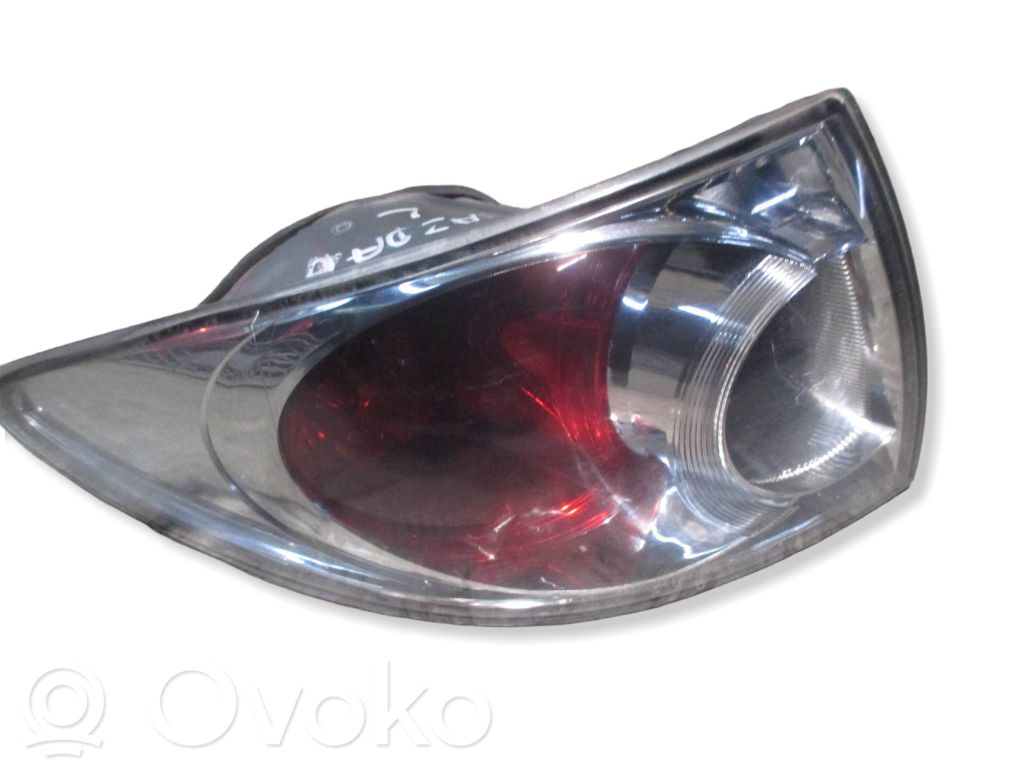 Rear/tail lights