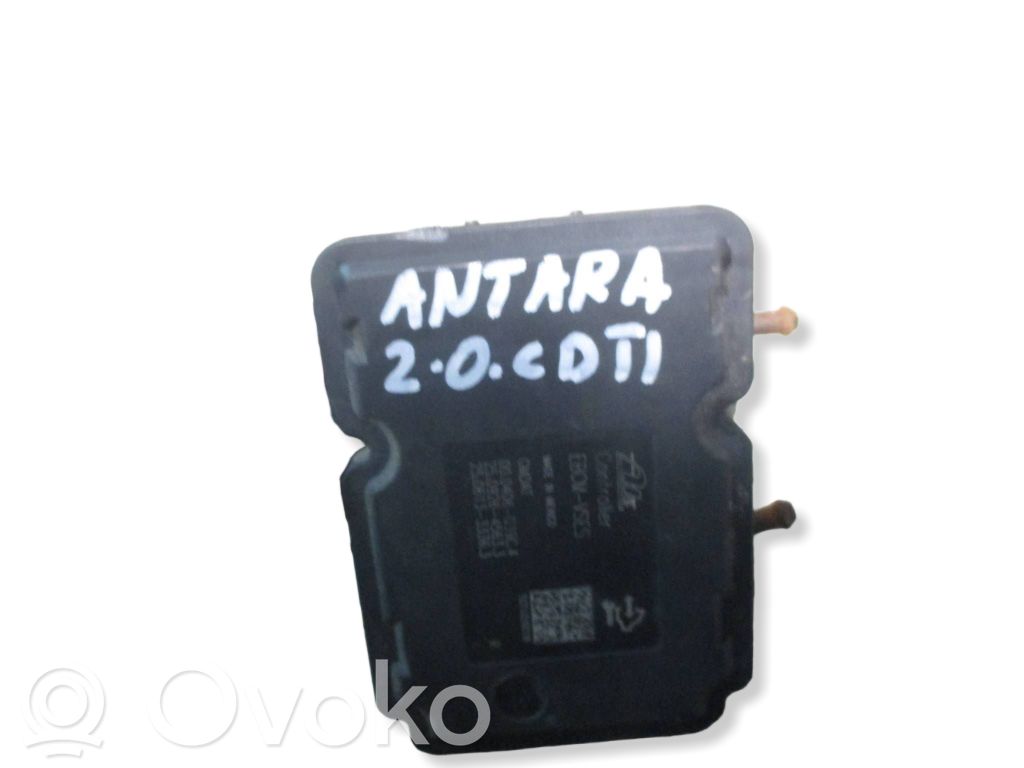 Opel Antara ABS Steuergerät 