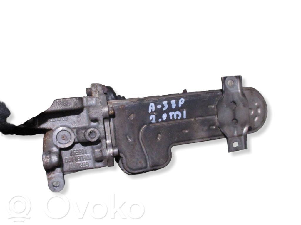 Audi A3 S3 8P EGR aušintuvas 