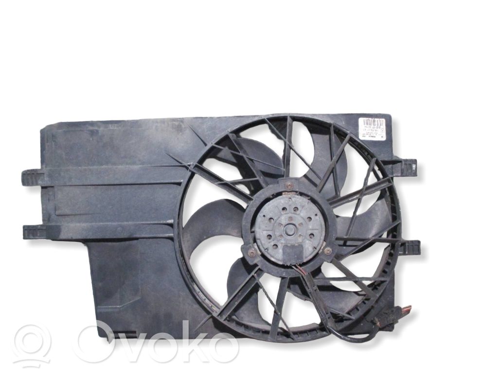 Mercedes-Benz A W168 Ventilatore di raffreddamento elettrico del radiatore 