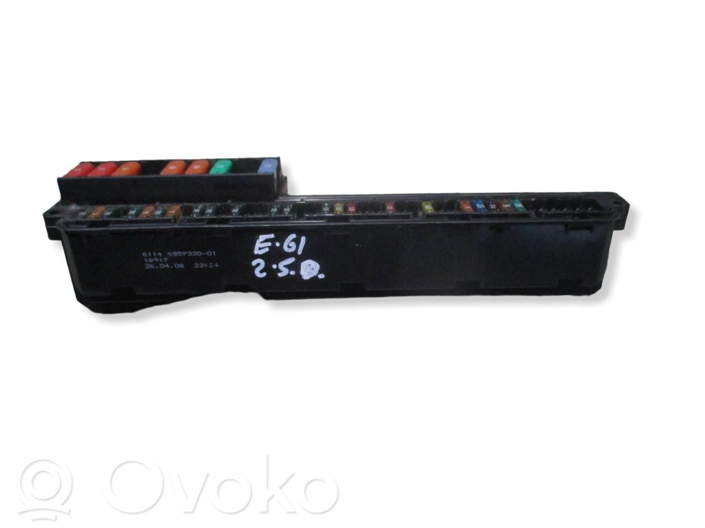 Módulo de fusible   6957330,260406