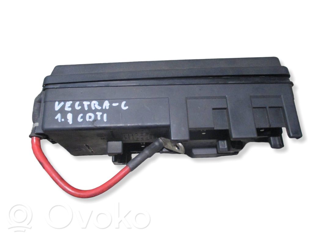 Opel Vectra C Sulakemoduuli 