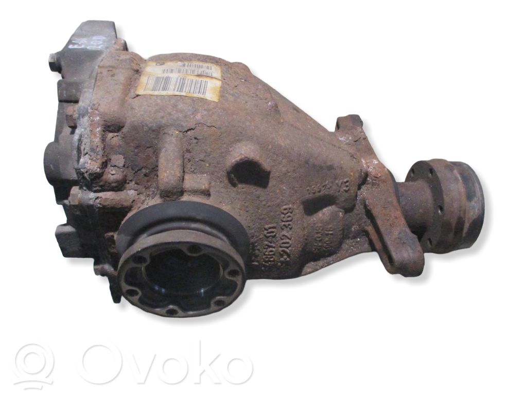 Hinterachsdifferential   7560587,89070323701400