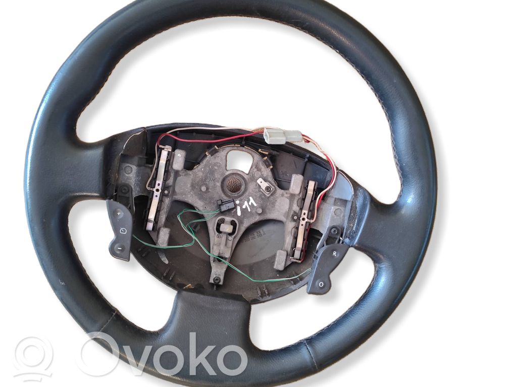 Renault Scenic II -  Grand scenic II Ohjauspyörä 