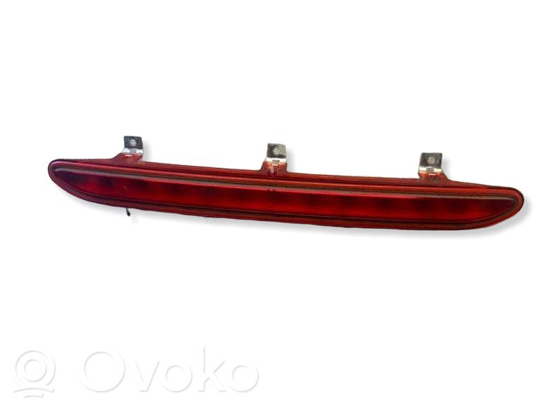 Volkswagen Eos Third/center stoplight 