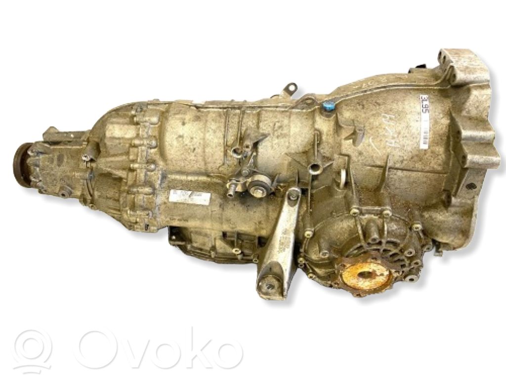 Audi A8 S8 D3 4E Automatic gearbox 