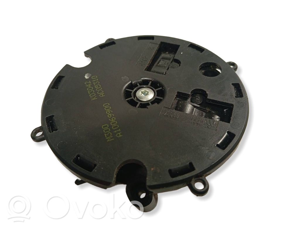 Citroen C4 SpaceTourer Element lusterka bocznego drzwi przednich 