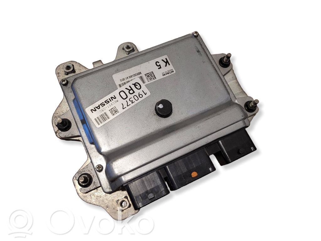 Engine control unit/module   MEC951030,BEM262400,MEC951030