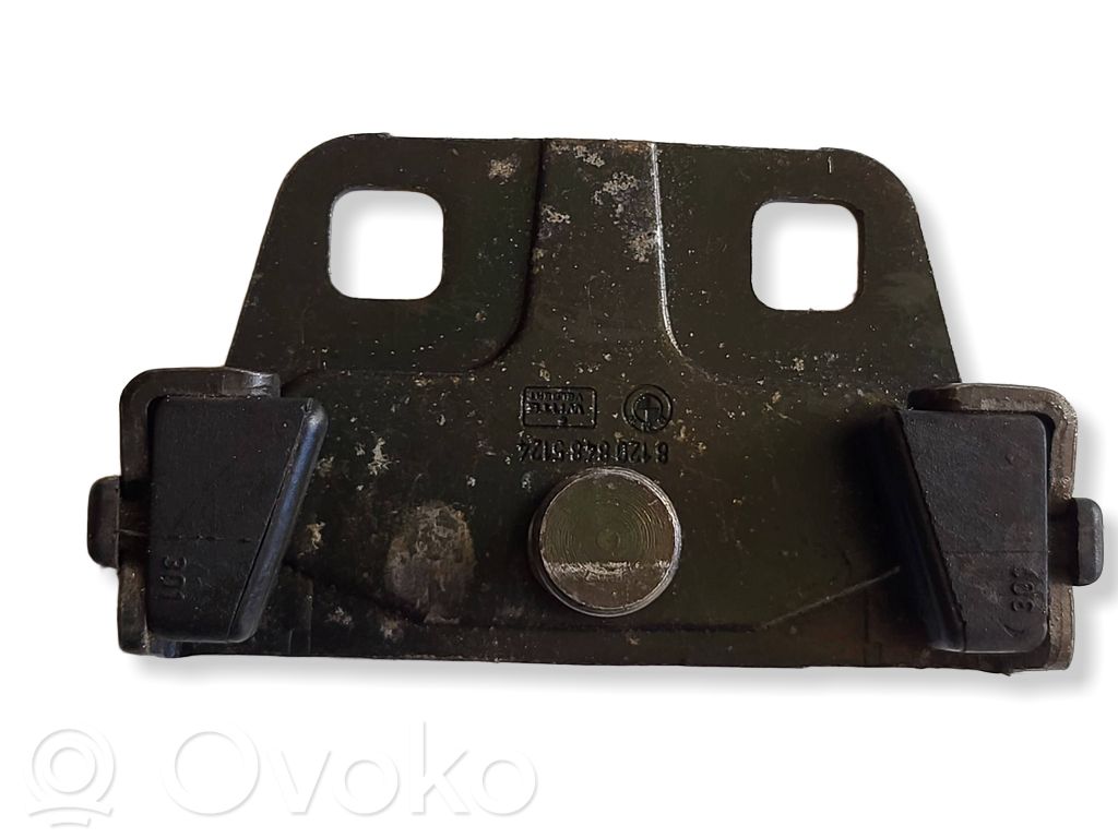 Ford Mustang VI Trunk lock loop 