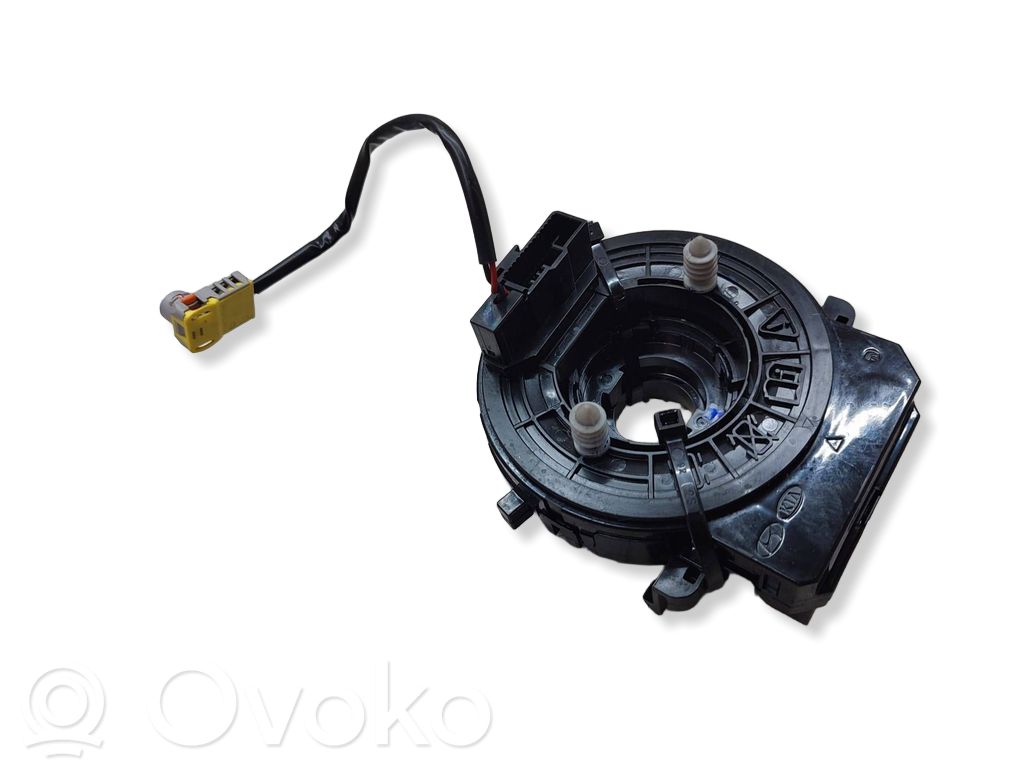 KIA Optima Airbag slip ring squib (SRS ring) 