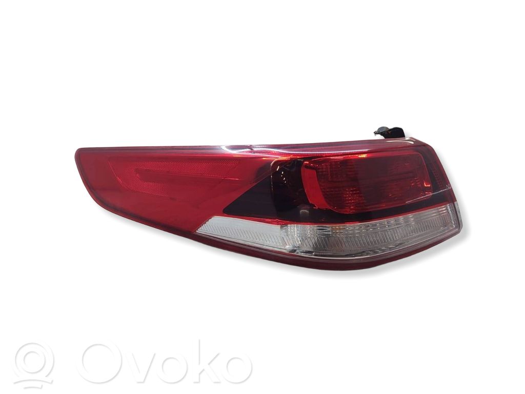 KIA Optima Rear/tail lights 